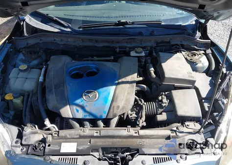 2013 Mazda Mazda3 I Sport from USA, damaged, VIN JM1BL1U78D1720028